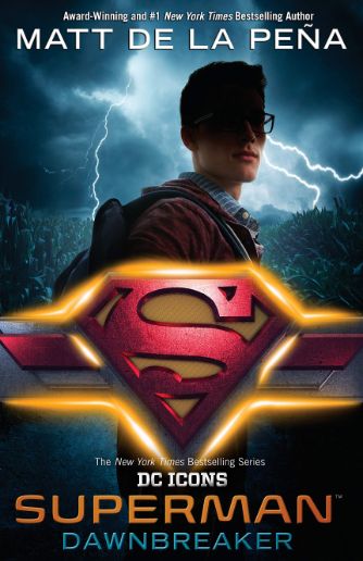 superman dawnbreaker